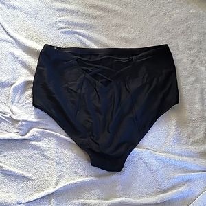 TORRID SWIM BOTTOMS